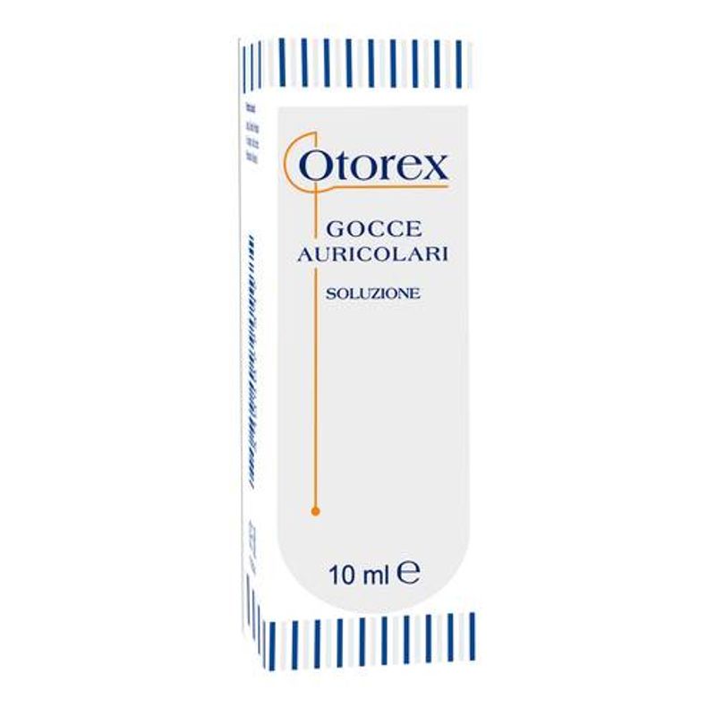Otorex Gocce Auricolari 10ml-1