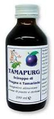 Tamapurg Sciroppo Lassativo 200ml-1
