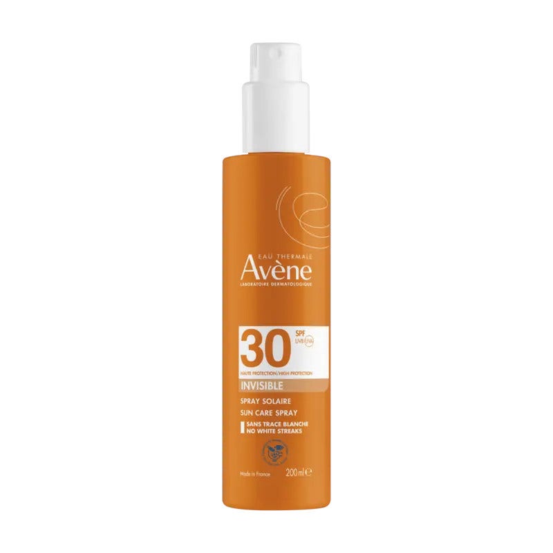 Eau Thermale Avene Solare Spray Spf 30 200ml Nuovo Pack-1
