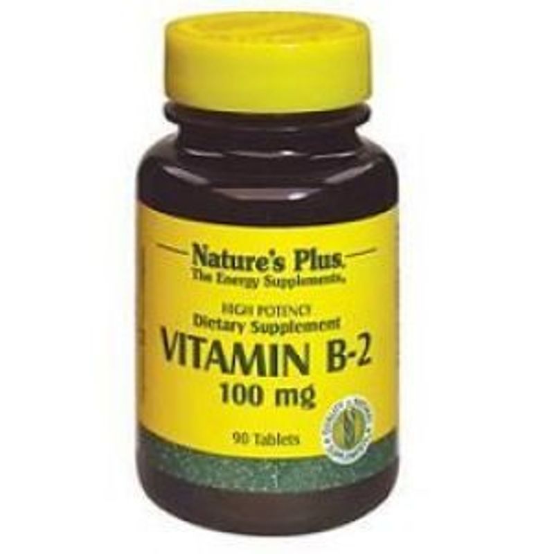 La Strega Vitamina B2 Riboflavina 100mg 90 tavolette-1