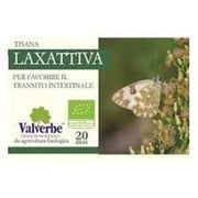 Tisana Laxattiva Valverbe 20 filtri-1