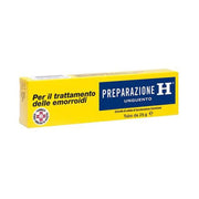 Preparazione H Crema Per Trattamento Emorroidi E Ragadi Anali 25 g-1