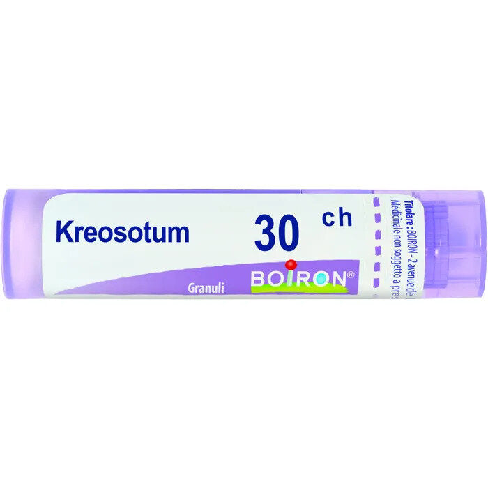 Boiron Kreosotum 30CH medicinale omeopatico 4g-1