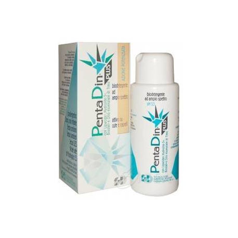 Pentadin Plus Biodetergente 200ml-1