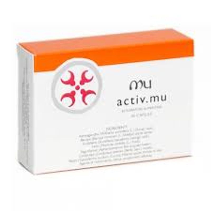 Activ Mu 45 capsule-1