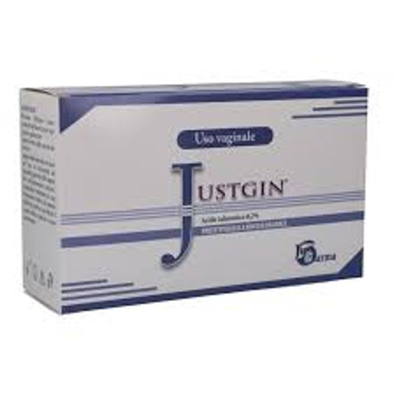 Justgin Protettivo Vaginale con Acido Ialuronico 4 flaconi da 30 ml-1