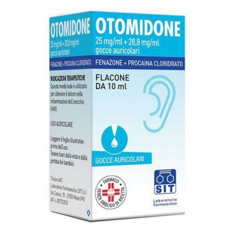 Otomidone gocce 10ml-1