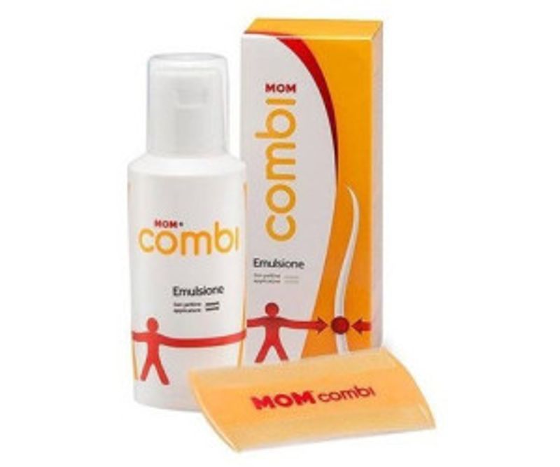 Candioli Mom Combi Emulsione contro i pidocchi 100g-1