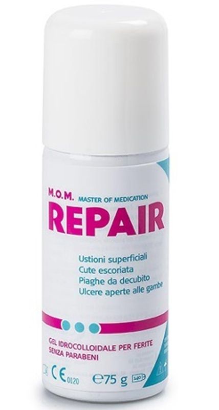 Candioli Mom Repair Gel idrocolloidale per ferite 75g-1
