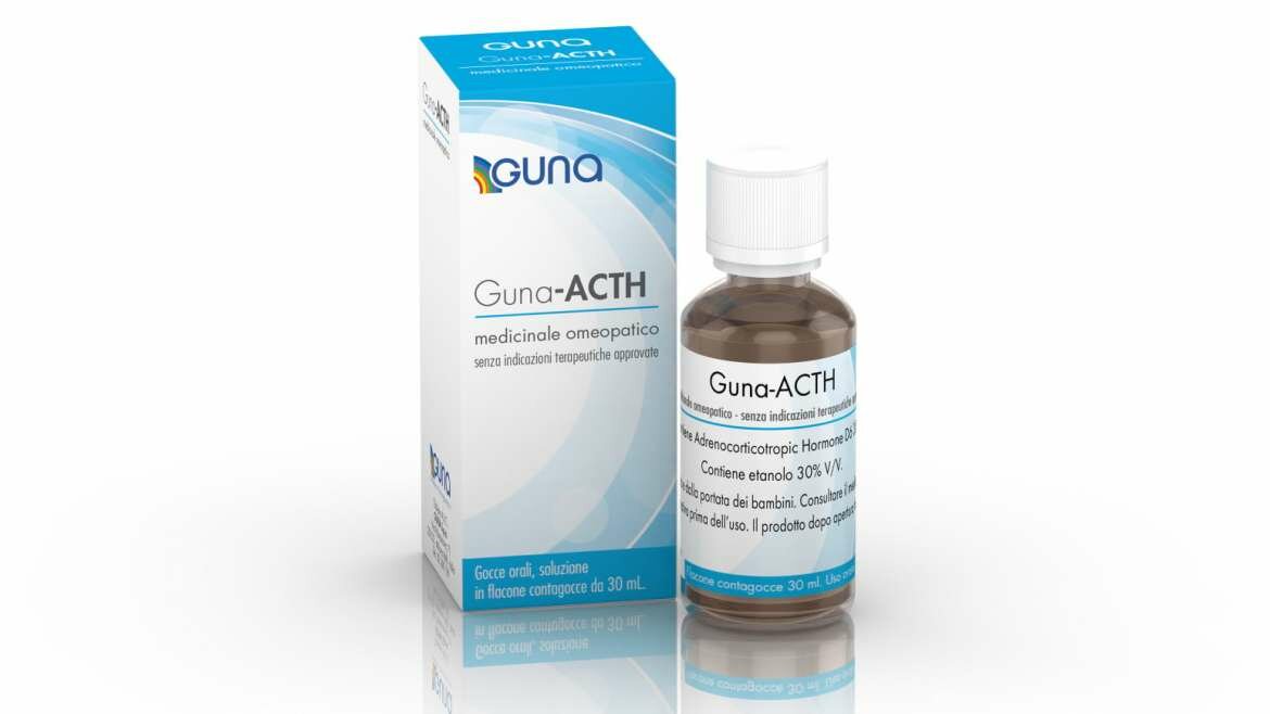 Guna Acth D6 medicinale omeopatico gocce 30ml-1