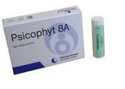 Biogroup Psicophyt Remedy 8A 4 tubi di globuli-1