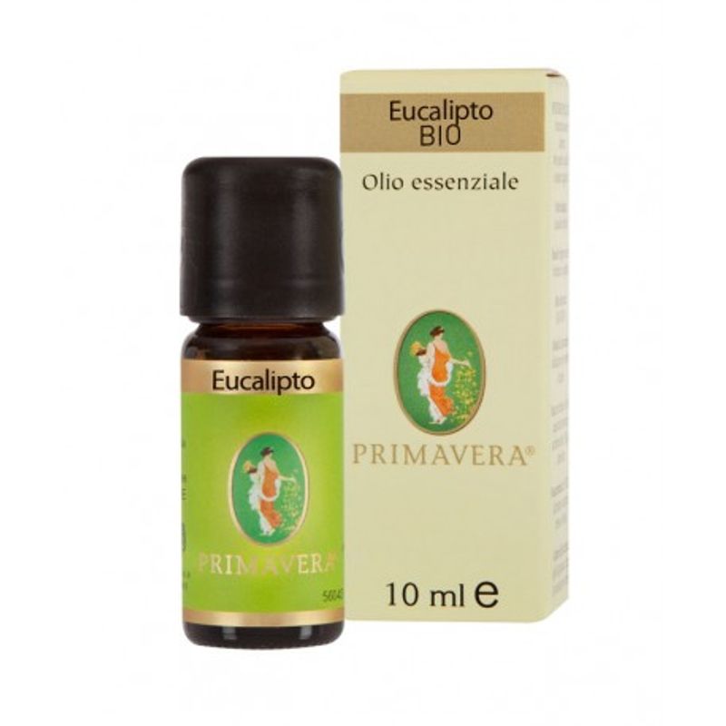 Eucalipto Bio Olio Essenziale 10ml-1