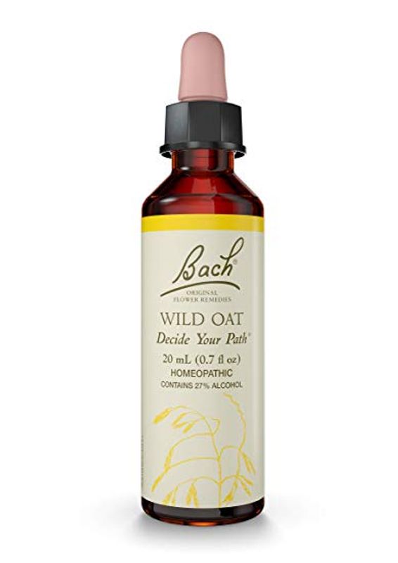 Fiori di Bach n.36 Wild Oat forasacco maggiore 20ml-1