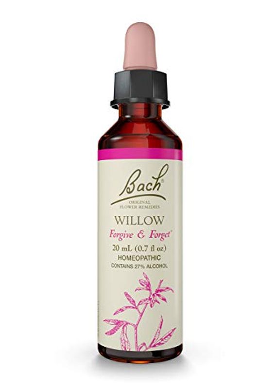 Fiori di Bach n.38 Willow salice giallo 20ml-1