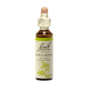 Fiori di Bach n.37 Wild Rose rosa canina 20ml-1
