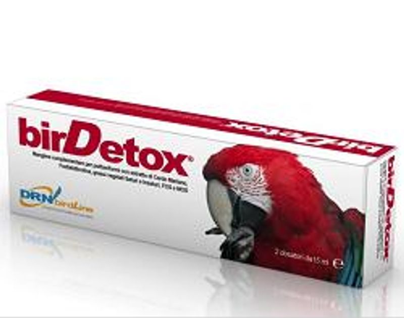 Birdetox mangime complementare 2 siringhe-1