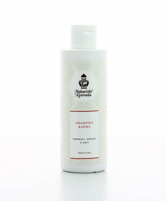 Maharishi Ayurveda Shampoo Kapha per capelli grassi e unti 200ml-1