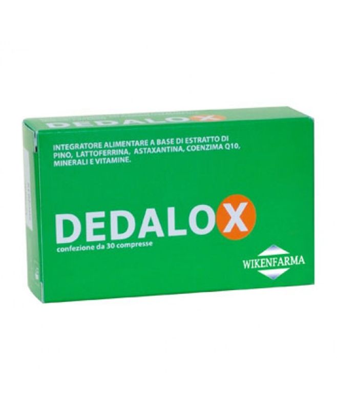 Dedalox sistema immunitario 30 compresse-1