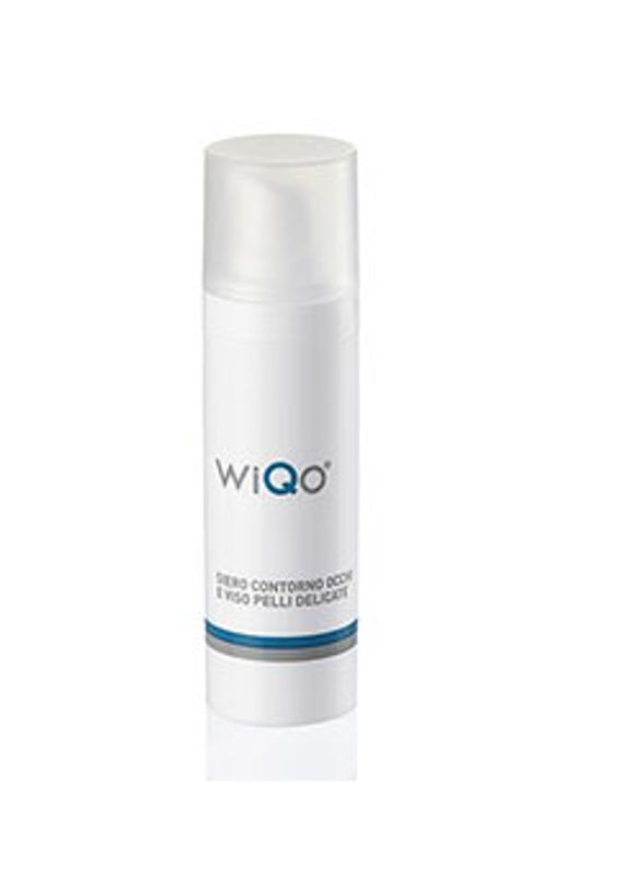 Wiqo Siero Contorno Occhi e Viso idratante 30ml-1