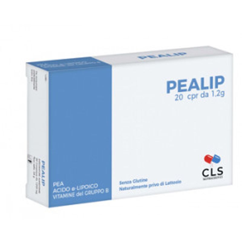 Pealip benessere del sistema nervoso 20 compresse-1