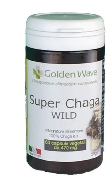 SUPER CHAGA WILD 60CPS-1
