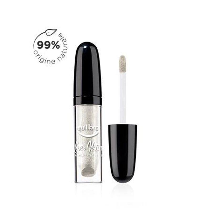Equilibra Love's Nature Lip Gloss Bianco Floreale ulg01-1