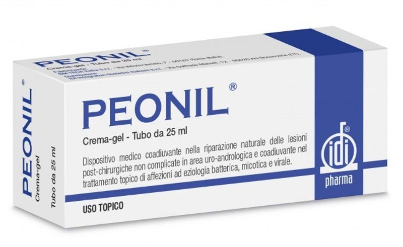 Peonil Crema Gel 25ml-1