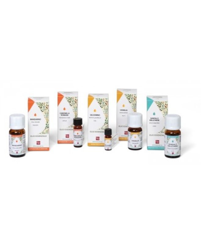 Fitomedical Olio Essenziale Mandarino 10ml-1