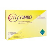 Uticombo benessere delle vie urinarie 10 capsule +10 compresse-1