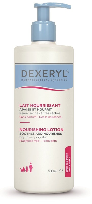 Dexeryl Latte Nutritivo 500 ml-1