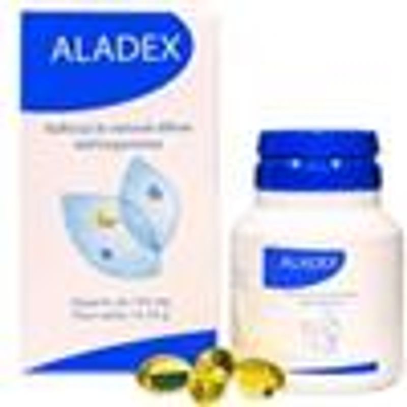 Aladex naturali difese dell'organismo 20 perle-1