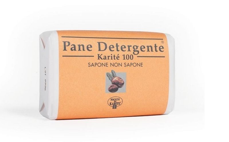 Karité 100 Pane Detergente 100g-1