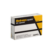 Medronys Epato utile per la funzione digestiva 30 capsule-1