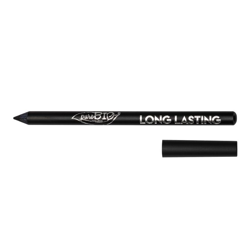 PuroBio Matita Occhi Long Lasting nero intenso-1