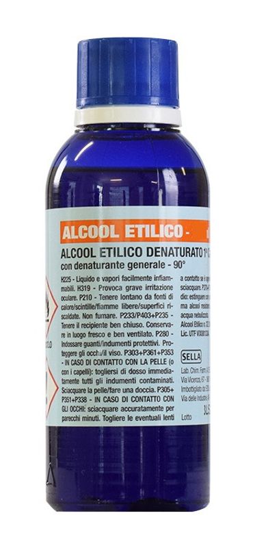 Sella Alcool Etilico Denaturato 500ml-1