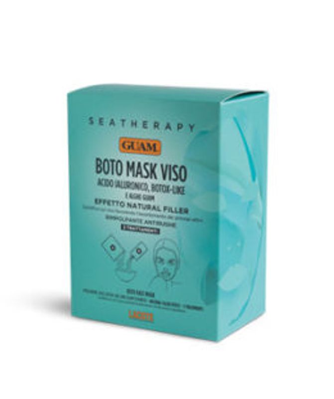 Guam Boto Mask Viso rimpolpante antirughe-1