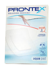 Garza Prontex Aqua Pad compressa adesiva 10x12,5cm-1
