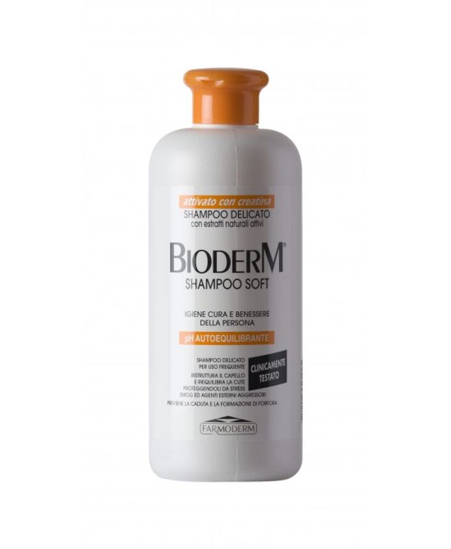 Bioderm Shampoo Soft 500ml-1