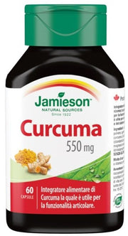 Biovita Jamieson Curcuma 60 capsule-1