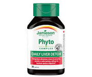Biovita Jamieson Daily Liver Detox utile per la digestione 30 compresse-1