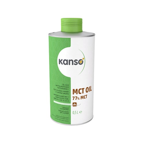 Kanso MCT Oil 77% 500ml-1