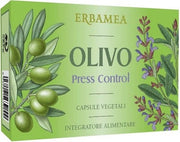 Erbamea Olivo Press Control 36 Capsule-1