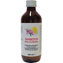 DIABETUS SCIROPPO 200ML-1