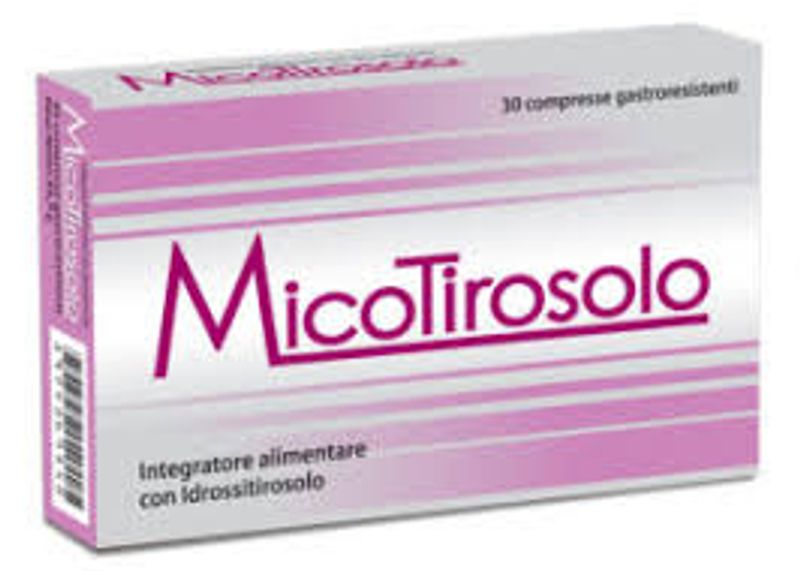 Micotirosolo 30 Compresse-1
