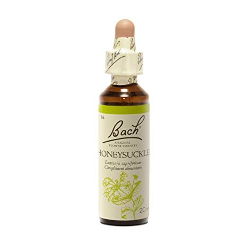Fiori di Bach n.16 Honeysuckle caprifoglio 20ml-1