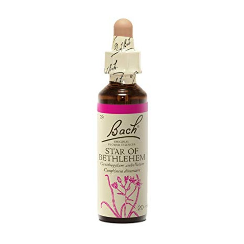 Fiori di Bach n.29 Star of Bethlehem stella di Betlemme 20ml-1