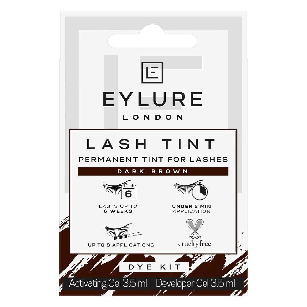 Eylure London Colorazione Ciglia Dylash Dark Brown-1