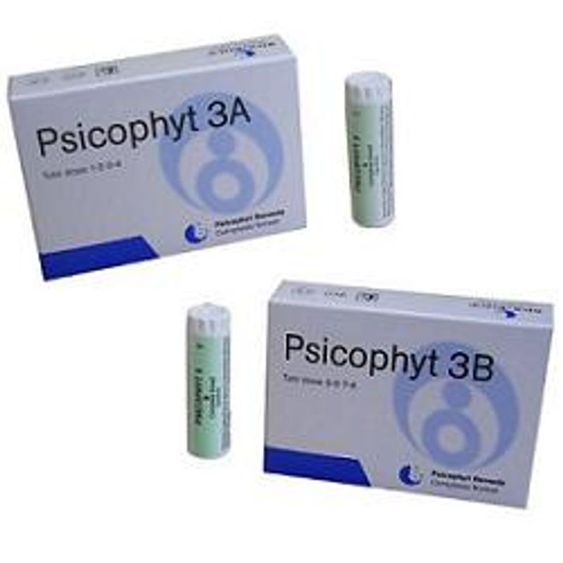 Biogroup Psicophyt Remedy 3B 4 tubi 1,2g-1
