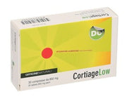 Cortiage Low utile per le difese dell'organismo 30 compresse-1