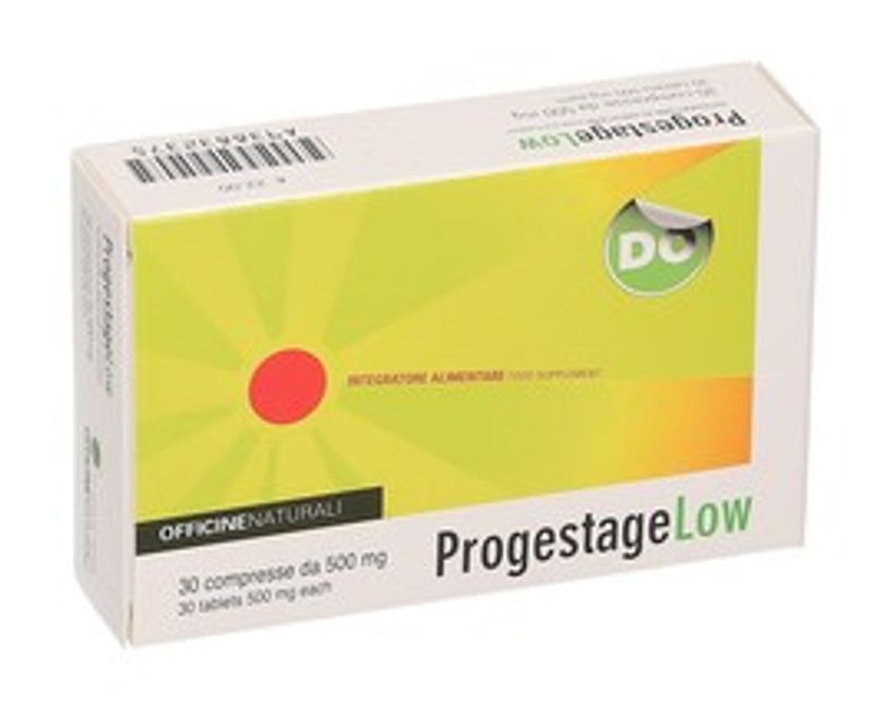 Progestage Low 30 compresse-1